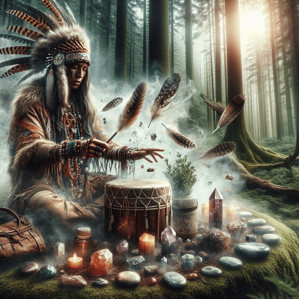 What are the most effective shamanic soul retrieval techniques for beginners to heal emotional trauma?