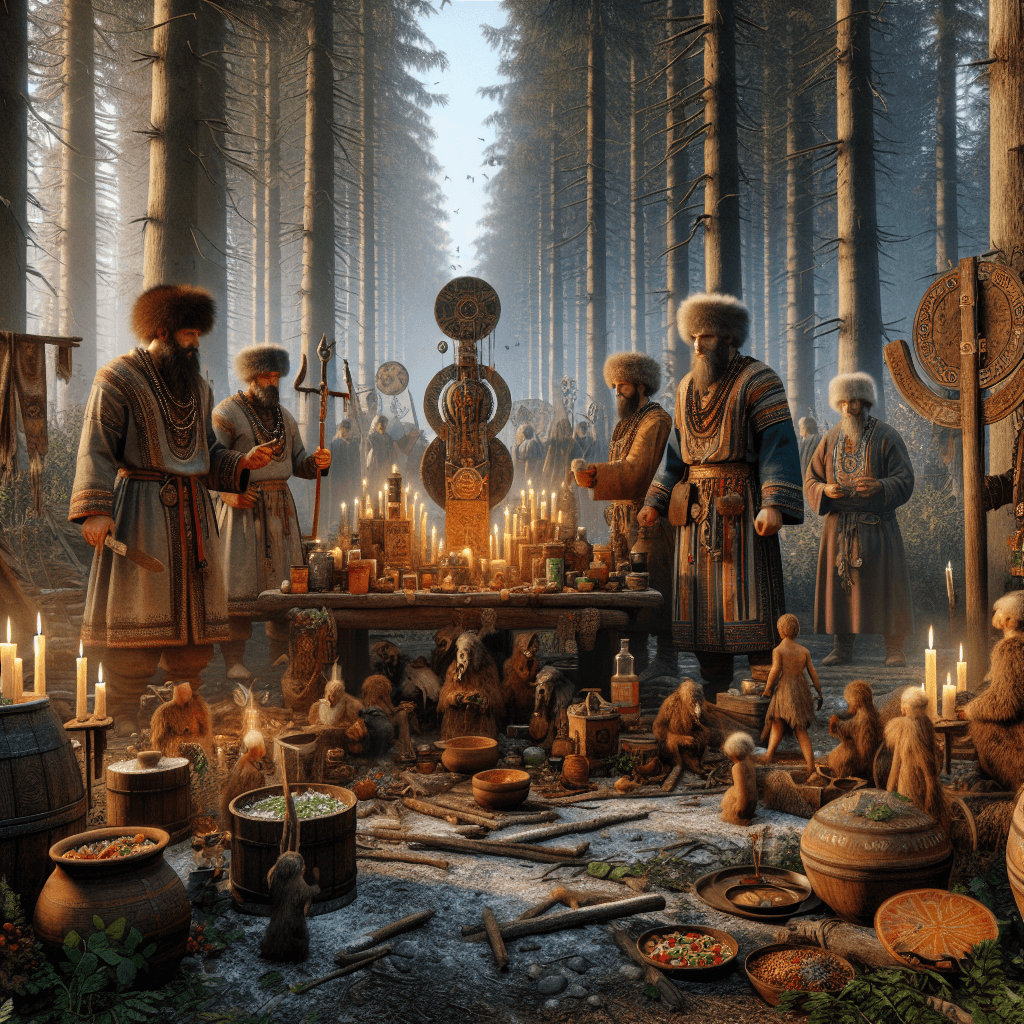 What are the most important Slavic ritual practices for beginners to learn first