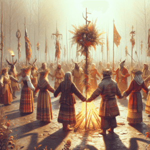 Ancient Seasonal Celebration Practices That Connect Us to Nature