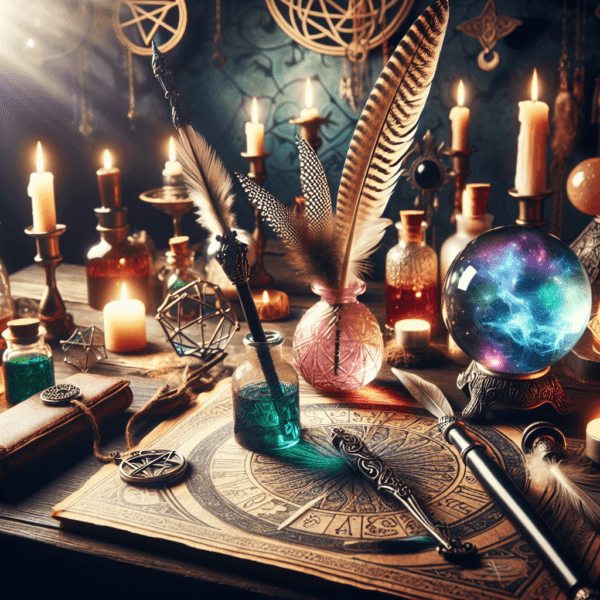Essential Magickal Tools List: A Modern Witch’s Complete Beginners ...