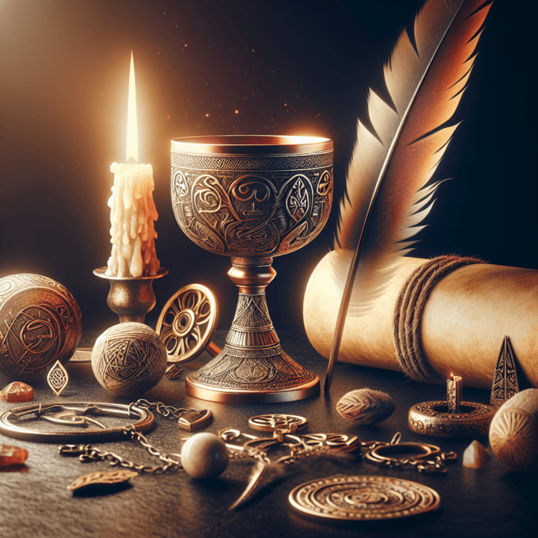 Ancient Pagan Spiritual Practices: Sacred Rituals Throughout Human ...