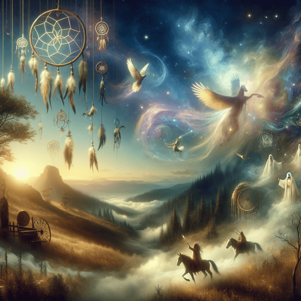 What happens during a shamanic journey between spiritual realms and how do you prepare for interdimensional travel