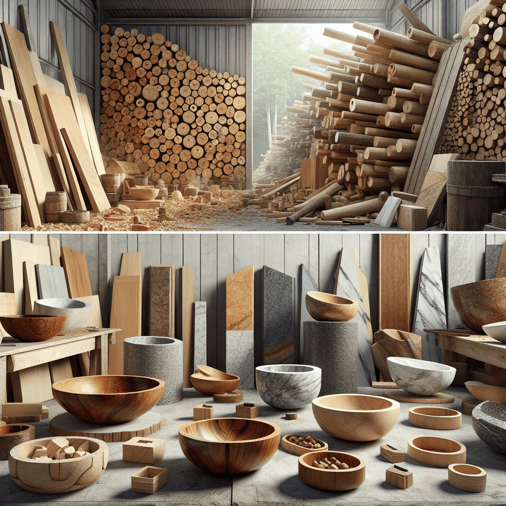 What materials are best for altar bowls and how do you choose the right one for your spiritual practice