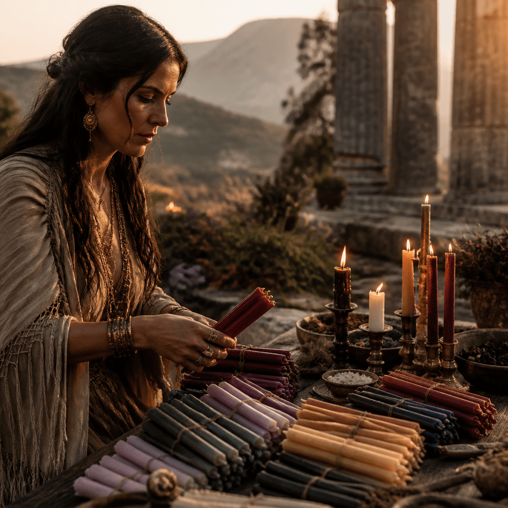 What to Know Before Buying Bulk Spell Candles