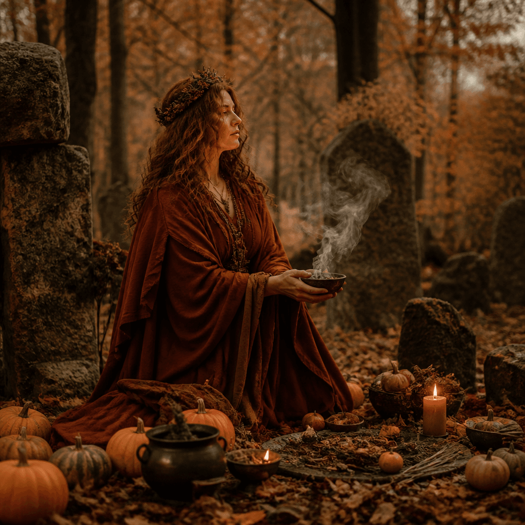 What to Wear for Samhain Rituals This Year