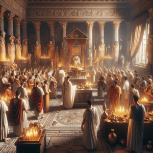 Ancient Roman Ritual Practices That Modern Pagans Still Use - Define Pagan