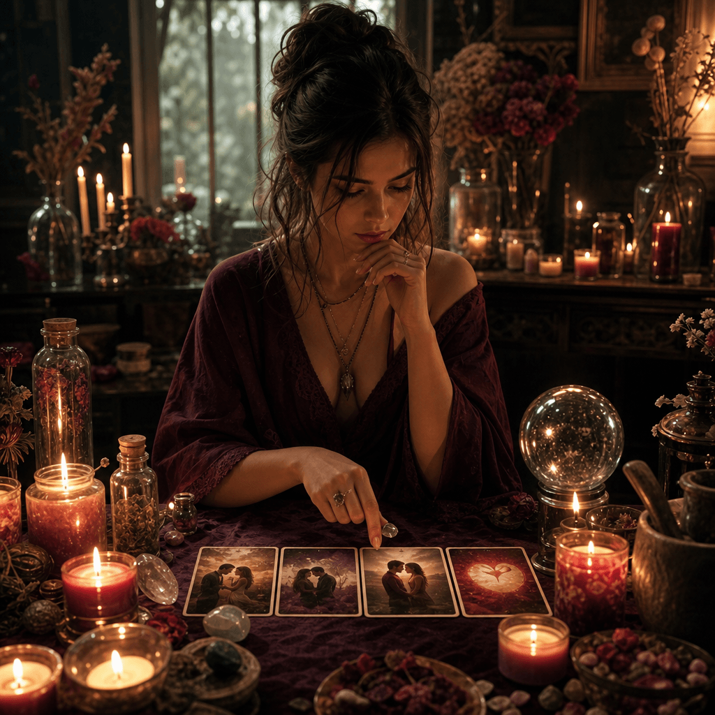Which Love Spell Is Right for Your Situation