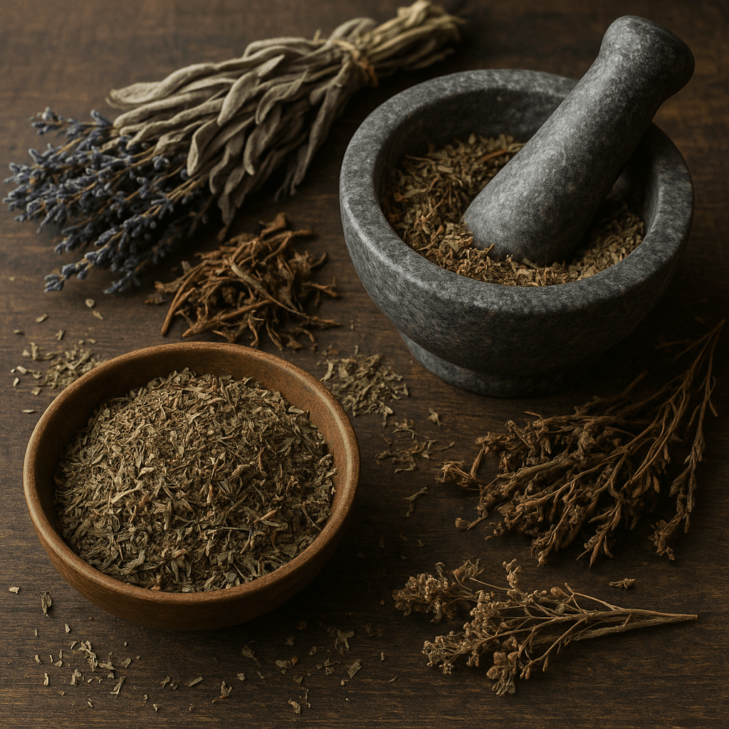 Why Low Quality Herbs Make Spells Fail