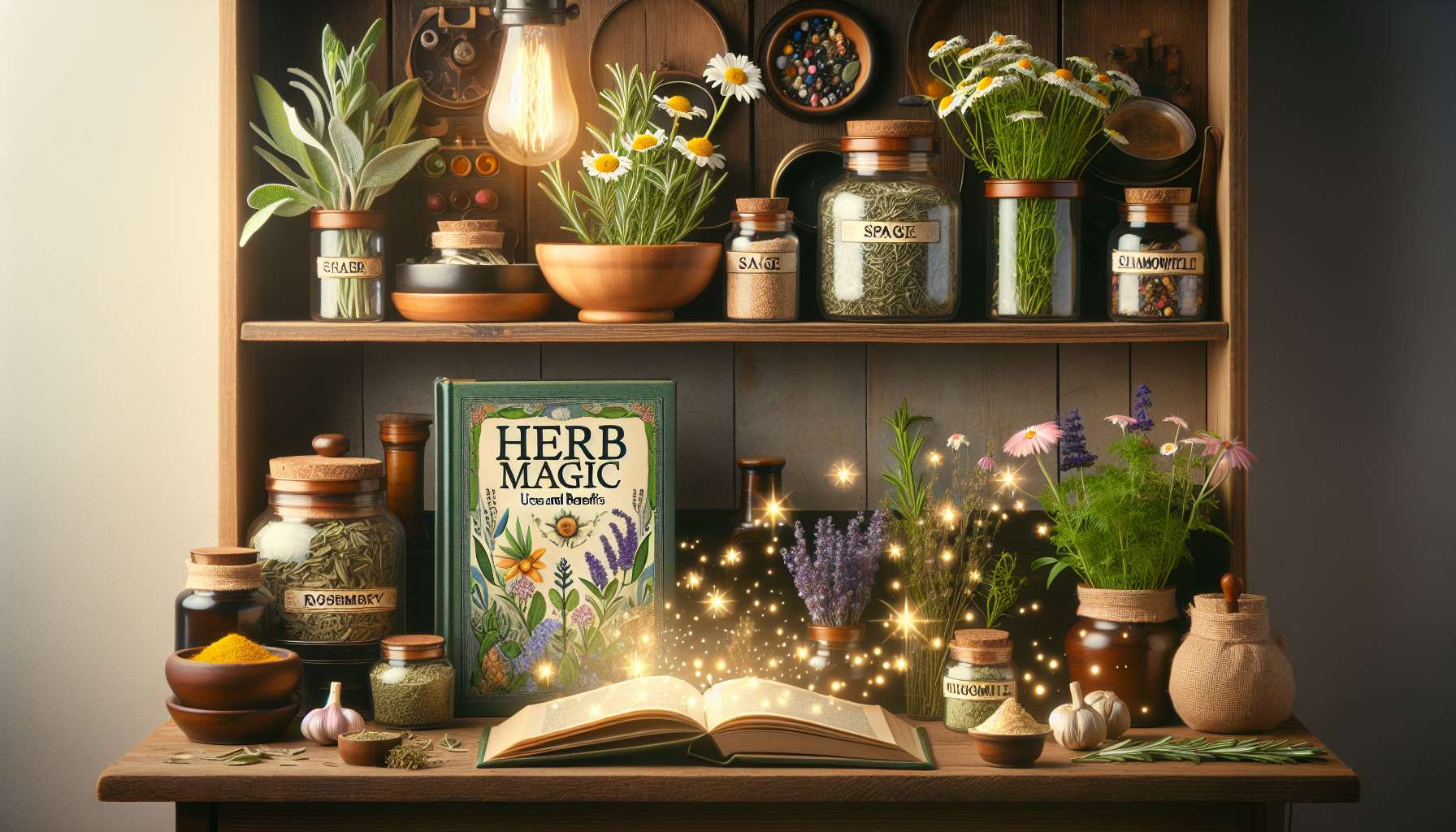 Where Can I Find Herbal Magick Witch Herbs For Sale And What Are They For?